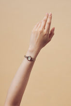 画像をギャラリービューアに読み込む, TSUKI 淡月 / MINI SQUARE ROSE GOLD CHAMPAGNE MESH|MATOW(マトウ)