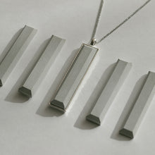 画像をギャラリービューアに読み込む, cement necklace|No.1533(ナンバーイチゴーサンサン)