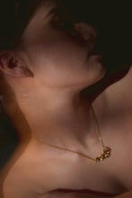 画像をギャラリービューアに読み込む, Pluto Rebirth Necklace Gold|Plu.2(プルードゥ)