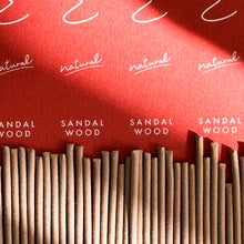 画像をギャラリービューアに読み込む, サンダルウッド インセンススティック|ATOZ(エートゥーズィー)