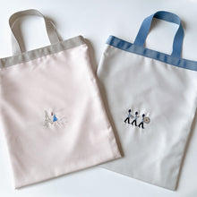 画像をギャラリービューアに読み込む, Palpitation Original Embroidery Bag |Palpitation(パルピテーション)