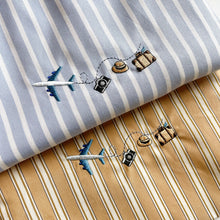 画像をギャラリービューアに読み込む, Palpitation Original Embroidery Kinchaku / Love To Travel|Palpitation(パルピテーション)