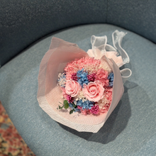 画像をギャラリービューアに読み込む, ブーケ・パレット PINK|GINZA SOBI FLOWERS(ギンザ ソビ フラワーズ)
