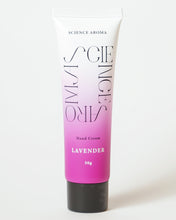 画像をギャラリービューアに読み込む, LAVENDER MUSK Hand cream|SCIENCE AROMA(サイエンスアロマ)
