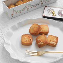 画像をギャラリービューアに読み込む, グルテンフリー国産発酵バタークッキー缶【くるみ】|トトノエ菓子