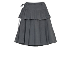 画像をギャラリービューアに読み込む, ミドルレングス プリーツスカート(Set)|Nora Lily elle(ノラリリーエル)