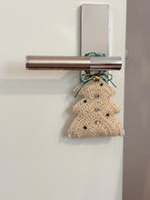 画像をギャラリービューアに読み込む, 小さなクリスマスツリー|M'S CROCHET(エムズクロシェット)