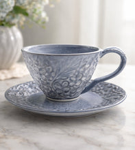 画像をギャラリービューアに読み込む, HANA(カップ) グレー|ZAKKA IVY(ザッカ アイビー)
