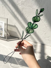 画像をギャラリービューアに読み込む, ユーカリグニー|wire art Niko(ワイヤーアートニコ)