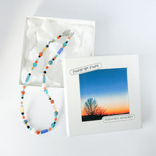 画像をギャラリービューアに読み込む, Necklace / Winter Sunset|LANDSCAPE CANDY(ランドスケープキャンディ)