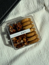 画像をギャラリービューアに読み込む, チーズペッパー&キャラメルナッツ BOX|oyatsuya KOTI(オヤツヤコティ)