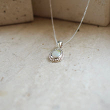 画像をギャラリービューアに読み込む, Australia opal necklace|MARIA JEWELRY(マリアジュエリー)