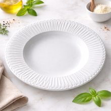 画像をギャラリービューアに読み込む, シュシュ(スープ皿) ホワイト|ZAKKA IVY(ザッカ アイビー)