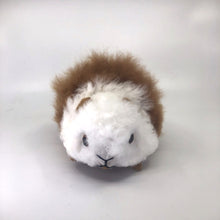 画像をギャラリービューアに読み込む, ぬいぐるみ モルモット (L) ベビーアルパカ100% ペルー職人仕立て・一点もの|RUNA SHOP(ルナショップ)