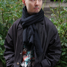 画像をギャラリービューアに読み込む, ウールシルクストール|monogoto(モノゴト)