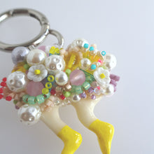 画像をギャラリービューアに読み込む, ハンモくんチャーム//HOP|hanmmmo(ハンモ)