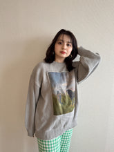 画像をギャラリービューアに読み込む, horse knit|Mistletoe(ミソルト)