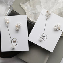 画像をギャラリービューアに読み込む, 結-YuU- クラッククリスタル|Jewel tree(ジュエルツリー)