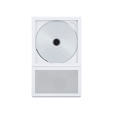 画像をギャラリービューアに読み込む, Instant Disc Audio Cp2 (white)|km5(ケイエムファイブ)
