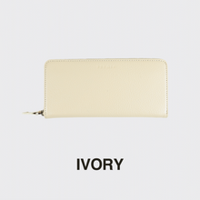 画像をギャラリービューアに読み込む, 驚きの薄さ・小ささ / MINIMALISM WALLET Round Zip|FERMI+(フェルミプリュス)