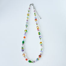 画像をギャラリービューアに読み込む, Necklace / Rainbow|LANDSCAPE CANDY(ランドスケープキャンディ)