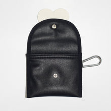 画像をギャラリービューアに読み込む, Mini Wallet<Leather Flower> |Cherry on top(チェリーオントップ)