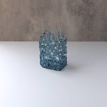 画像をギャラリービューアに読み込む, 靄 -MOYA- リモコンスタンド つゆくさ(ネイビー)|ame(アメ)