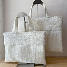 画像をギャラリービューアに読み込む, nubi doux-mini tote|coco ange(ココアンジュ)