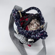 画像をギャラリービューアに読み込む, アニマルBAG ボストンテリア フレンチブルドッグ|an.chu..(アンチュ)