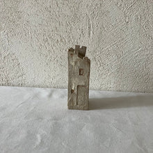 画像をギャラリービューアに読み込む, 小さな日干しレンガの花瓶2 デュフューザー(陶器)|とうげい hanaga(トウゲイ ハナガ)