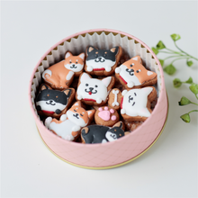 画像をギャラリービューアに読み込む, 柴犬缶|ケーキ工房 アンドンカフェ(ケーキコウボウ アンドンカフェ)