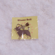 画像をギャラリービューアに読み込む, チワワアクリルキーホルダー|BlumeBell(ブルームベル)