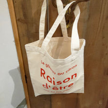画像をギャラリービューアに読み込む, トートバッグ(エコバッグ)|Raison d'etre(レゾンデートル)
