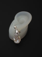 画像をギャラリービューアに読み込む, catch pearl pierce silver ピアス イヤリング|LUNACHIC(ルナシック)