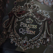 画像をギャラリービューアに読み込む, Pirates Of Queen マーメイドの涙の秘宝 20cm幅限定PETテープ|nene_hope_heart(ネネホープハート)