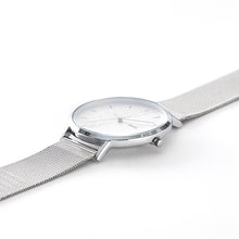 画像をギャラリービューアに読み込む, KLON CONNECTION HALFGRAIN FIRST -SILVER MESH- 38mm|KLON(クローン)