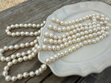 画像をギャラリービューアに読み込む, 「月の雫珠」国産あこや真珠バロックパール*サージカルステンレス・ピアス(ショート)|ツバメ舎(ツバメシャ)