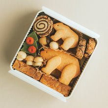 画像をギャラリービューアに読み込む, 小さな森のクッキー缶|comori(コモリ)