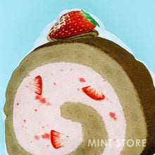 画像をギャラリービューアに読み込む, 苺のチョコロールケーキキッカー|MINT STORE(ミントストア)