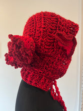 画像をギャラリービューアに読み込む, 金魚のバラクラバ(Goldfish Hood)|huhufu 服笑福(フフフ)