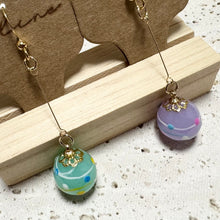 画像をギャラリービューアに読み込む, 【組み合わせ自由】ヨーヨーピアス/イヤリング|a.line(エーライン)