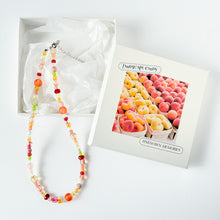 画像をギャラリービューアに読み込む, Necklace / Peaches|LANDSCAPE CANDY(ランドスケープキャンディ)
