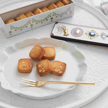 画像をギャラリービューアに読み込む, グルテンフリー国産発酵バタークッキー缶【くるみ】|トトノエ菓子