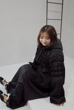 画像をギャラリービューアに読み込む, shirring short down coat|Mistletoe(ミソルト)