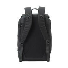 画像をギャラリービューアに読み込む, KLON MATTE COATED RUCK SACK-VAN BLACK|KLON(クローン)