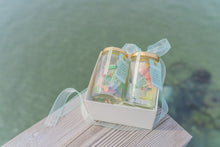 画像をギャラリービューアに読み込む, SEA GLASS CANDY ギフトセット(2本入)|人魚の宝箱(ニンギョノタカラバコ)