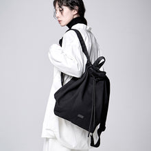 画像をギャラリービューアに読み込む, KLON LIGHT CANVAS RUCK SACK|KLON(クローン)