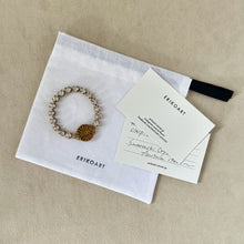 画像をギャラリービューアに読み込む, 【ブレスレット】特別なシーンを彩る優美なヴィンテージスワロフスキーとクラスプのブレスレット|ERIKOART(エリコアート)