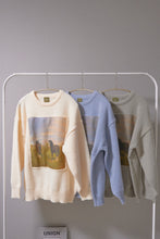 画像をギャラリービューアに読み込む, horse knit|Mistletoe(ミソルト)