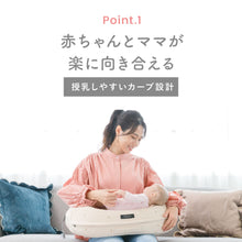 画像をギャラリービューアに読み込む, ナーシングピロー|BABYKURU(ベビクル)